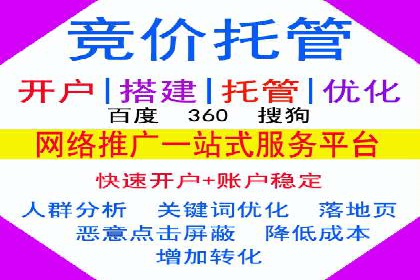网络推广：竞价排名实战案例分析